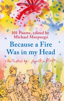 Because a Fire Was in My Head, Paperback Book Because a Fire Was in My Head, Paperback Book