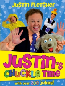 Justin's Chuckle Time, Paperback Book Justin's Chuckle Time, Paperback Book
