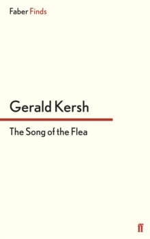 The Song of the Flea, Paperback / softback Book The Song of the Flea, Paperback / softback Book