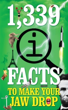 1,339 Qi Facts to Make Your Jaw Drop, Paperback Book 1,339 Qi Facts to Make Your Jaw Drop, Paperback Book