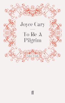 To Be A Pilgrim