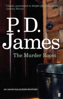 The Murder Room, Paperback Book The Murder Room, Paperback Book