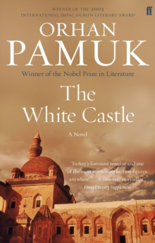 The White Castle, Paperback Book The White Castle, Paperback Book