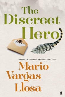 The Discreet Hero, Hardback Book The Discreet Hero, Hardback Book