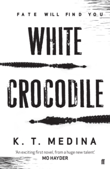 White Crocodile, Paperback Book White Crocodile, Paperback Book