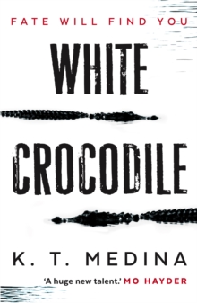 White Crocodile, Paperback Book White Crocodile, Paperback Book
