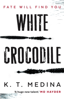 White Crocodile