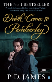 Death Comes to Pemberley, Paperback Book Death Comes to Pemberley, Paperback Book