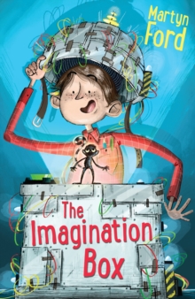The Imagination Box, Paperback Book The Imagination Box, Paperback Book