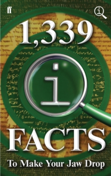 1,339 QI Facts To Make Your Jaw Drop : Fixed Format Layout