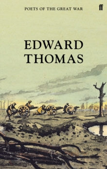 Selected Poems of Edward Thomas, Hardback Book Selected Poems of Edward Thomas, Hardback Book
