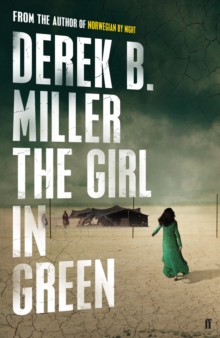 The Girl in Green, Hardback Book The Girl in Green, Hardback Book