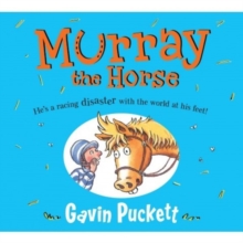 Murray the Horse, Paperback Book Murray the Horse, Paperback Book