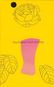 The Forward Book of Poetry 2015, Paperback Book The Forward Book of Poetry 2015, Paperback Book