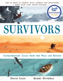 Survivors, Hardback Book Survivors, Hardback Book