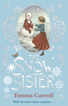 The Snow Sister, Paperback Book The Snow Sister, Paperback Book