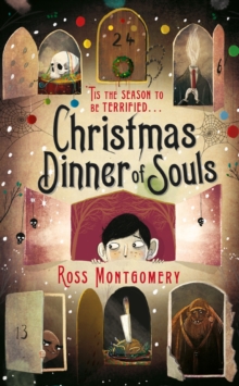 Christmas Dinner of Souls, Hardback Book Christmas Dinner of Souls, Hardback Book