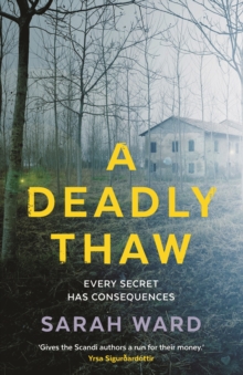 A Deadly Thaw, Hardback Book A Deadly Thaw, Hardback Book