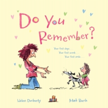Do You Remember?, Paperback Book Do You Remember?, Paperback Book