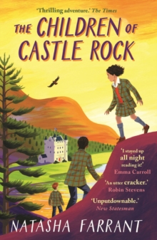 The Children Of Castle Rock : Costa Award-Winning Author