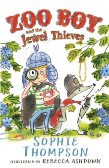 Zoo Boy and the Jewel Thieves