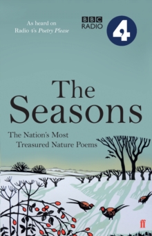 Poetry Please: The Seasons, Hardback Book Poetry Please: The Seasons, Hardback Book