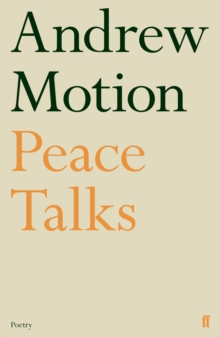 Peace Talks, Paperback Book Peace Talks, Paperback Book