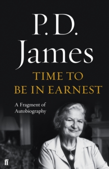 Time to be in Earnest, Hardback Book Time to be in Earnest, Hardback Book
