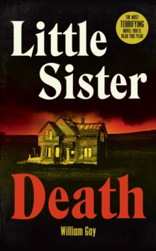 Little Sister Death, Hardback Book Little Sister Death, Hardback Book