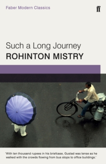 Such a Long Journey : Faber Modern Classics, Paperback / softback Book Such a Long Journey : Faber Modern Classics, Paperback / softback Book