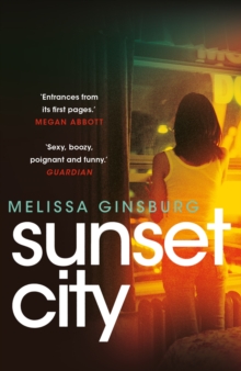Sunset City, Paperback Book Sunset City, Paperback Book