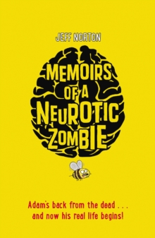 Memoirs of a Neurotic Zombie, Paperback Book Memoirs of a Neurotic Zombie, Paperback Book