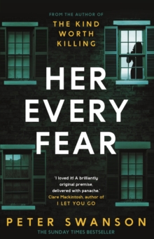 Her Every Fear, Hardback Book Her Every Fear, Hardback Book