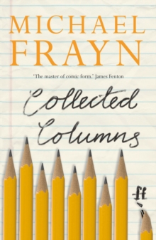 Collected Columns, Paperback Book Collected Columns, Paperback Book