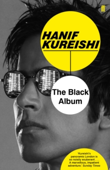 The Black Album, Paperback Book The Black Album, Paperback Book