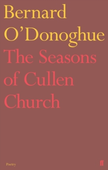 The Seasons of Cullen Church, Hardback Book The Seasons of Cullen Church, Hardback Book