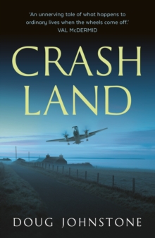 Crash Land, Paperback Book Crash Land, Paperback Book