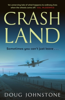 Crash Land, Paperback Book Crash Land, Paperback Book