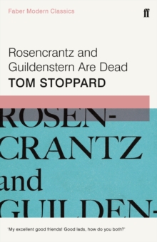 Rosencrantz and Guildenstern are Dead, Paperback Book Rosencrantz and Guildenstern are Dead, Paperback Book