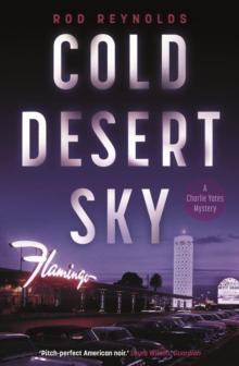 Cold Desert Sky