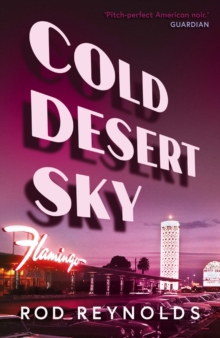 Cold Desert Sky