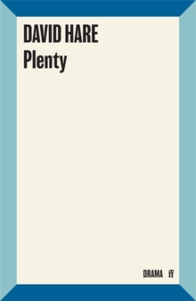 Plenty, Paperback / softback Book Plenty, Paperback / softback Book