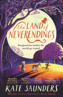 The Land of Neverendings, Paperback / softback Book The Land of Neverendings, Paperback / softback Book