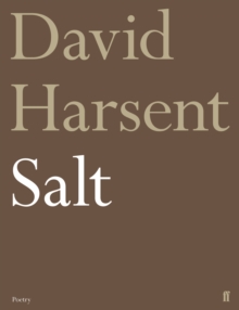 Salt, Hardback Book Salt, Hardback Book