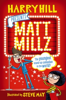 Matt Millz, Hardback Book Matt Millz, Hardback Book