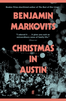 Christmas in Austin : From the 2025 Booker shortlisted author of The Rest of Our Lives