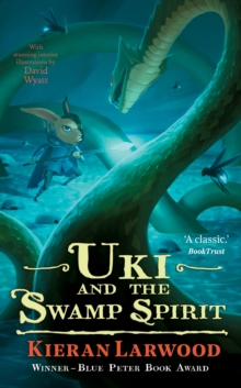 Uki and the Swamp Spirit