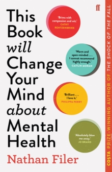This Book Will Change Your Mind About Mental Health  Paperback  Nathan Filer