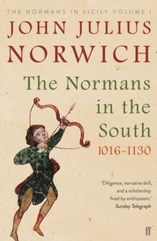 The Normans in the South, 1016-1130