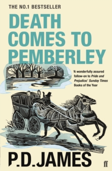 Death Comes to Pemberley, Paperback / softback Book Death Comes to Pemberley, Paperback / softback Book